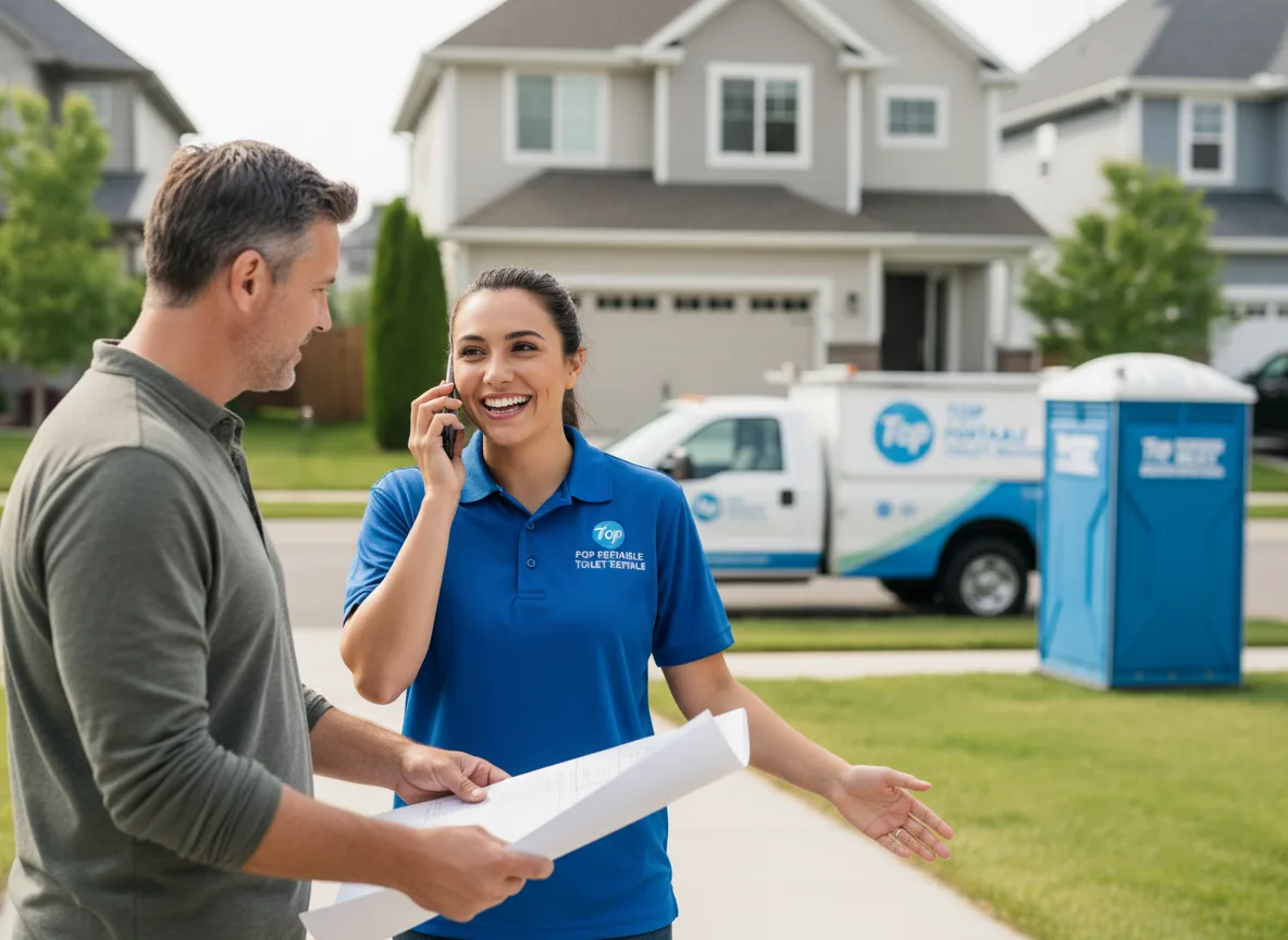 Short Term Porta Potty Rental Lowry, MN FAQs